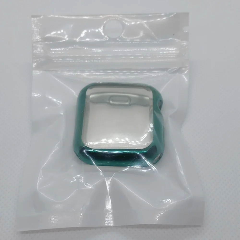 New Green apple watch case cover 40mm